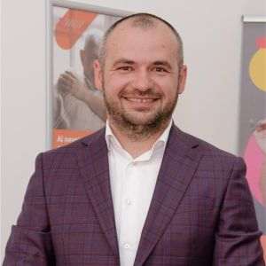 Marius Constantinescu, Tbi Bank România